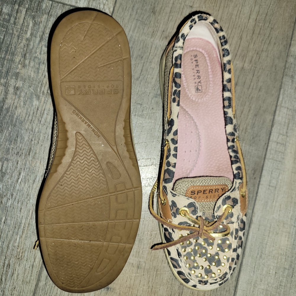 Sperry Women's Shoes - Tan